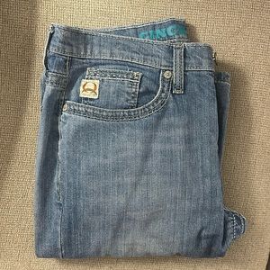Men’s Cinch Jeans